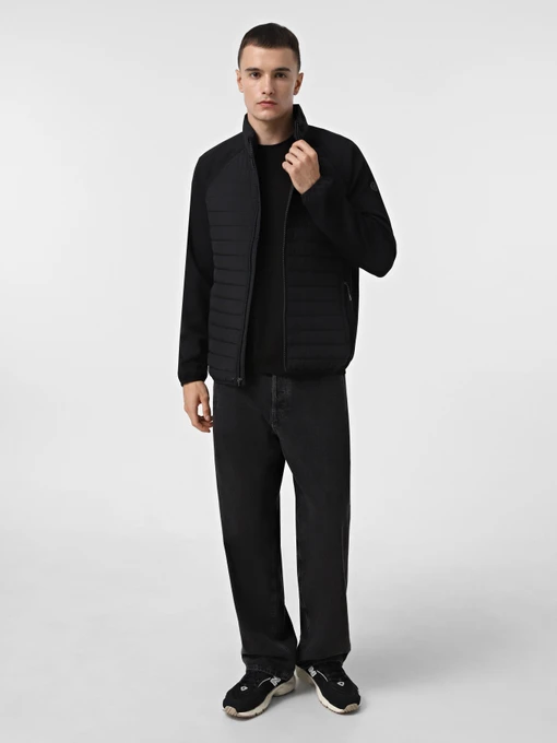 Чоловіча Демісезонна куртка Skechers Goshield Hybrid Jacket 2.0 фото 2