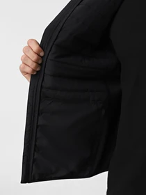 Куртки и дубленки Skechers Goshield Hybrid Jacket 2.0 модель JA141 BLK Фото