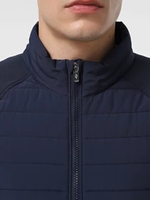 Куртки и дубленки Skechers Goshield Hybrid Jacket 2.0 модель JA141 CCNV Фото
