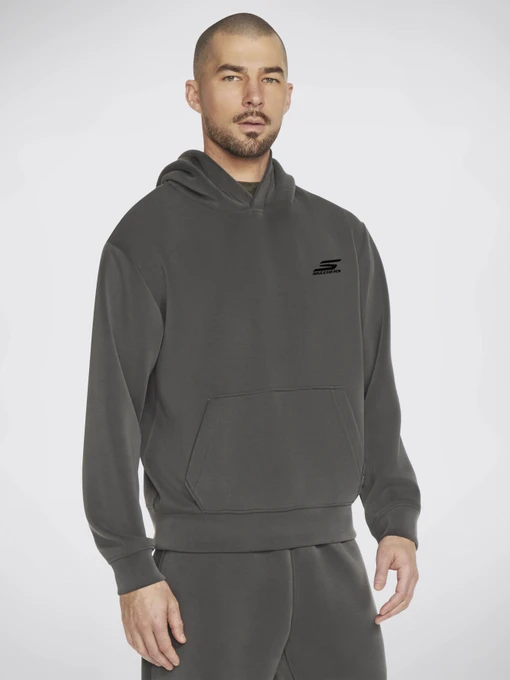 Худи и свитшоты Skechers Skech Cloud Elevate модель HD42 BKCC Фото
