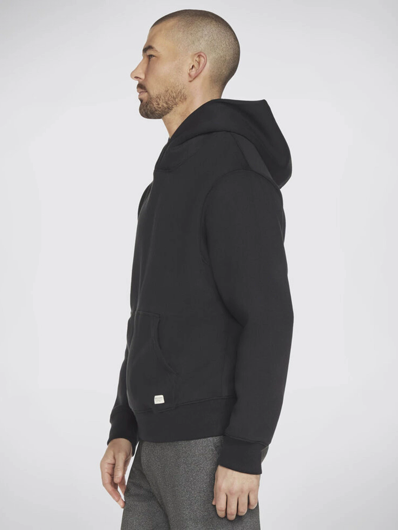 Худи и свитшоты Skechers Skech-Sweats Classic модель HD43 BLK Худи и свитшоты Skechers Skech-Sweats Classic модель HD43 BLK Фото