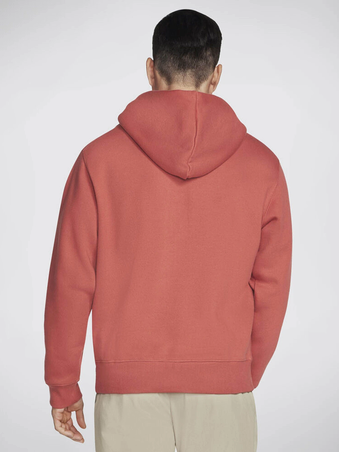 Худі та світшоти Skechers Skech-Sweats Classic модель HD43 BRCK Худі та світшоти Skechers Skech-Sweats Classic модель HD43 BRCK Фото
