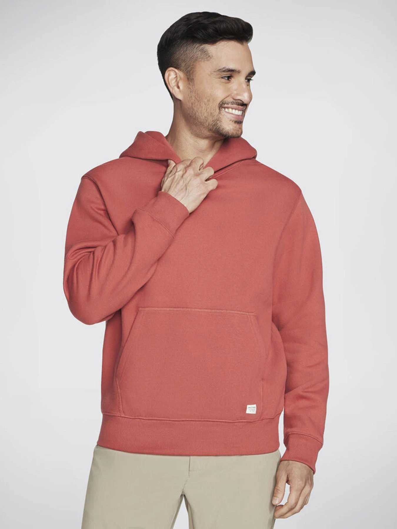 Худі та світшоти Skechers Skech-Sweats Classic модель HD43 BRCK Худі та світшоти Skechers Skech-Sweats Classic модель HD43 BRCK Фото