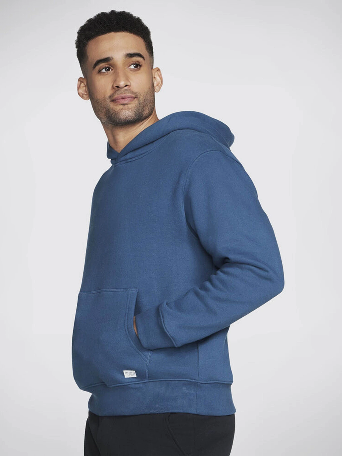 Худі та світшоти Skechers Skech-Sweats Classic модель HD43 SFM Худі та світшоти Skechers Skech-Sweats Classic модель HD43 SFM Фото