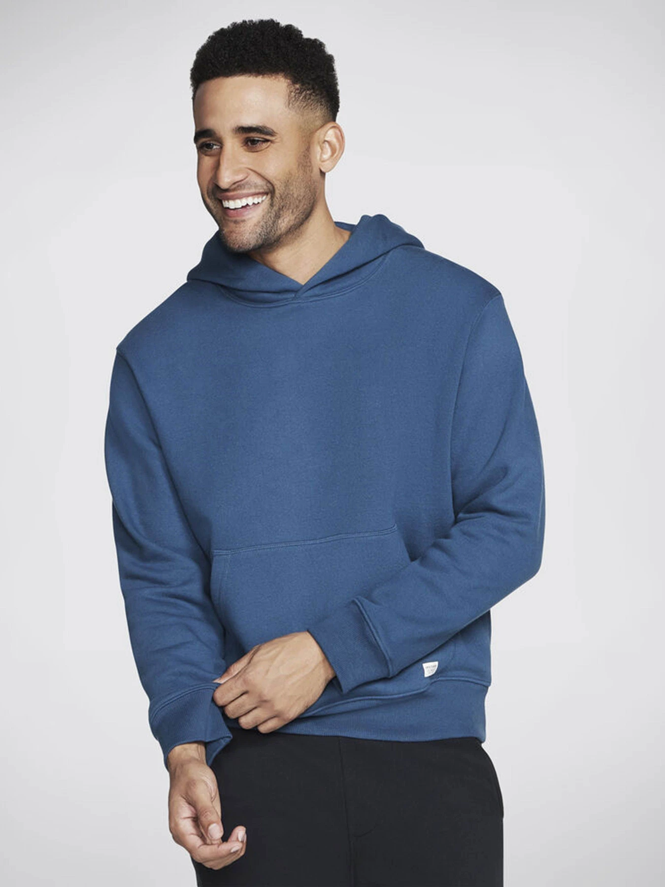 Худі та світшоти Skechers Skech-Sweats Classic модель HD43 SFM Худі та світшоти Skechers Skech-Sweats Classic модель HD43 SFM Фото