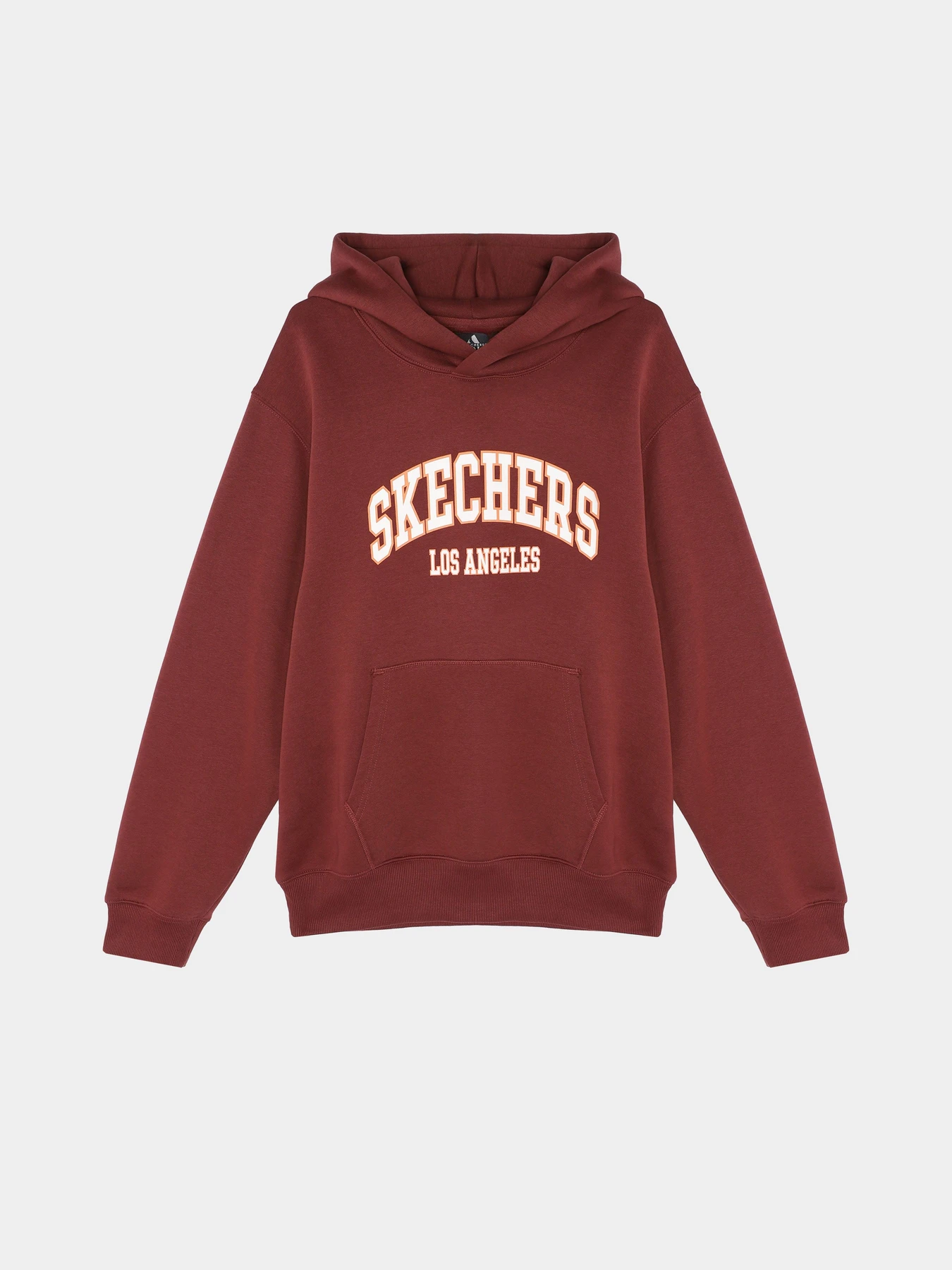 Худі та світшоти Skechers Skech-Sweats La модель HD47 DKBR Худі та світшоти Skechers Skech-Sweats La модель HD47 DKBR Фото