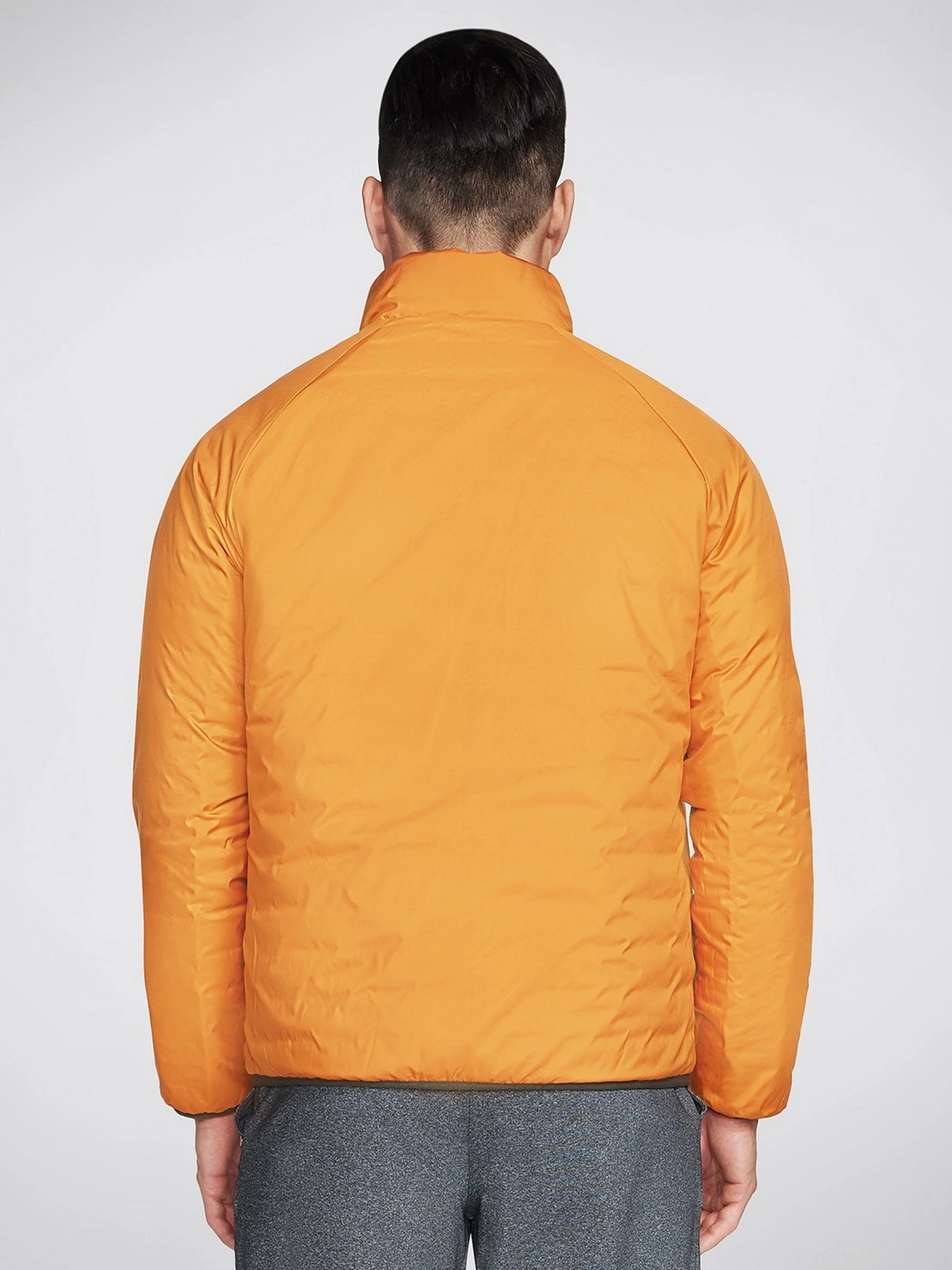 Куртки та дублянки Skechers GO Shield Altitude Reversible модель JA139 BROL Куртки та дублянки Skechers GO Shield Altitude Reversible модель JA139 BROL Фото