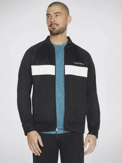 Худі та світшоти Skechers Skechtech Premier Track модель JA161 BLK Фото