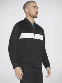 Худі та світшоти Skechers Skechtech Premier Track модель JA161 BLK Фото