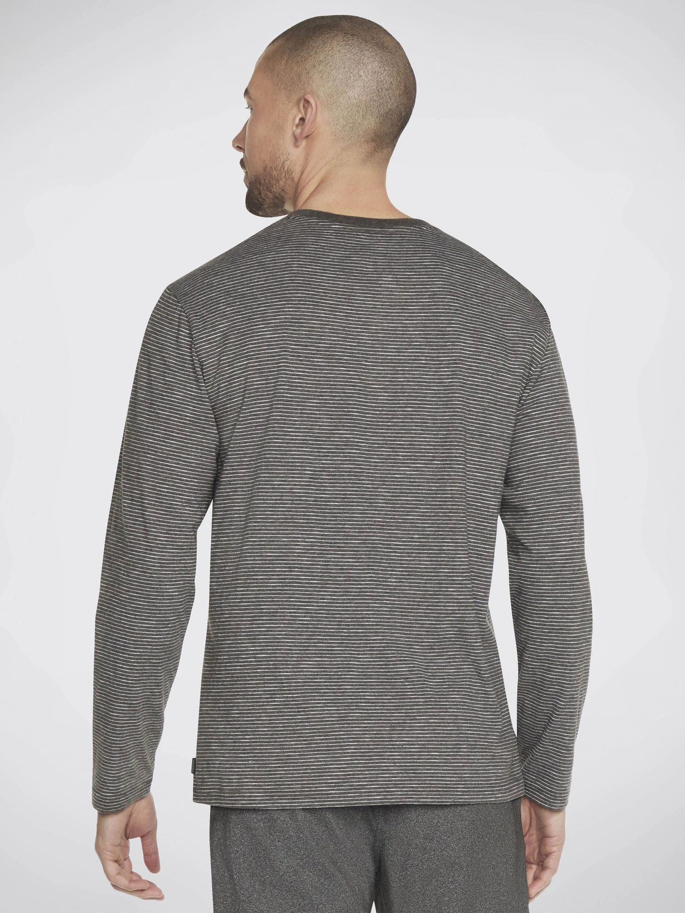 Худі та світшоти Skechers Skech Jersey Henley модель LT122 BKCC Худі та світшоти Skechers Skech Jersey Henley модель LT122 BKCC Фото
