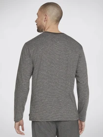 Худі та світшоти Skechers Skech Jersey Henley модель LT122 BKCC Фото