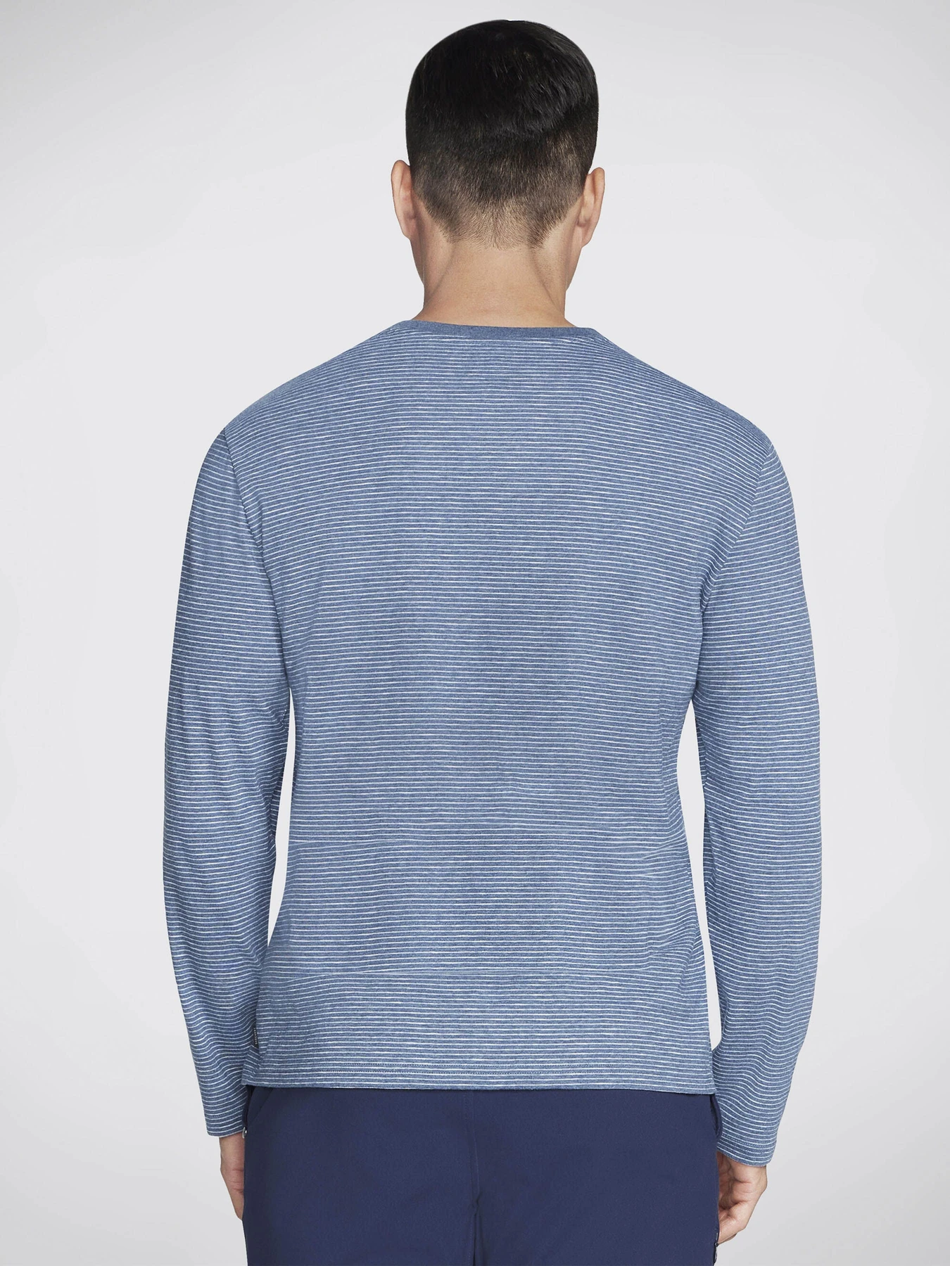 Худі та світшоти Skechers Skech Jersey Henley модель LT122 DEN Худі та світшоти Skechers Skech Jersey Henley модель LT122 DEN Фото