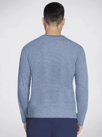 Худі та світшоти Skechers Skech Jersey Henley модель LT122 DEN Фото