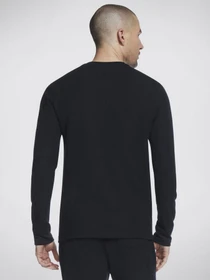 Худі та світшоти Skechers GO Knit Waffle Henley модель LT18 BLK Фото