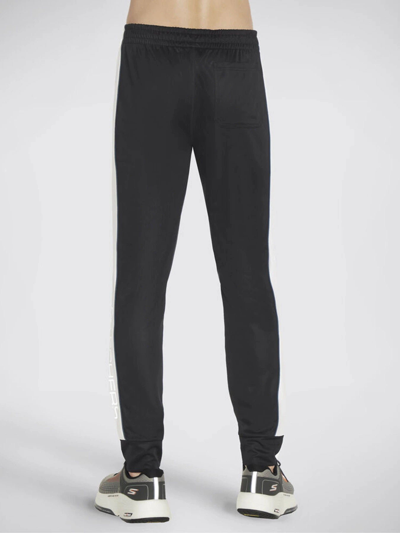 Брюки Skechers Skechtech Premier Track модель PT130 BLK Брюки Skechers Skechtech Premier Track модель PT130 BLK Фото