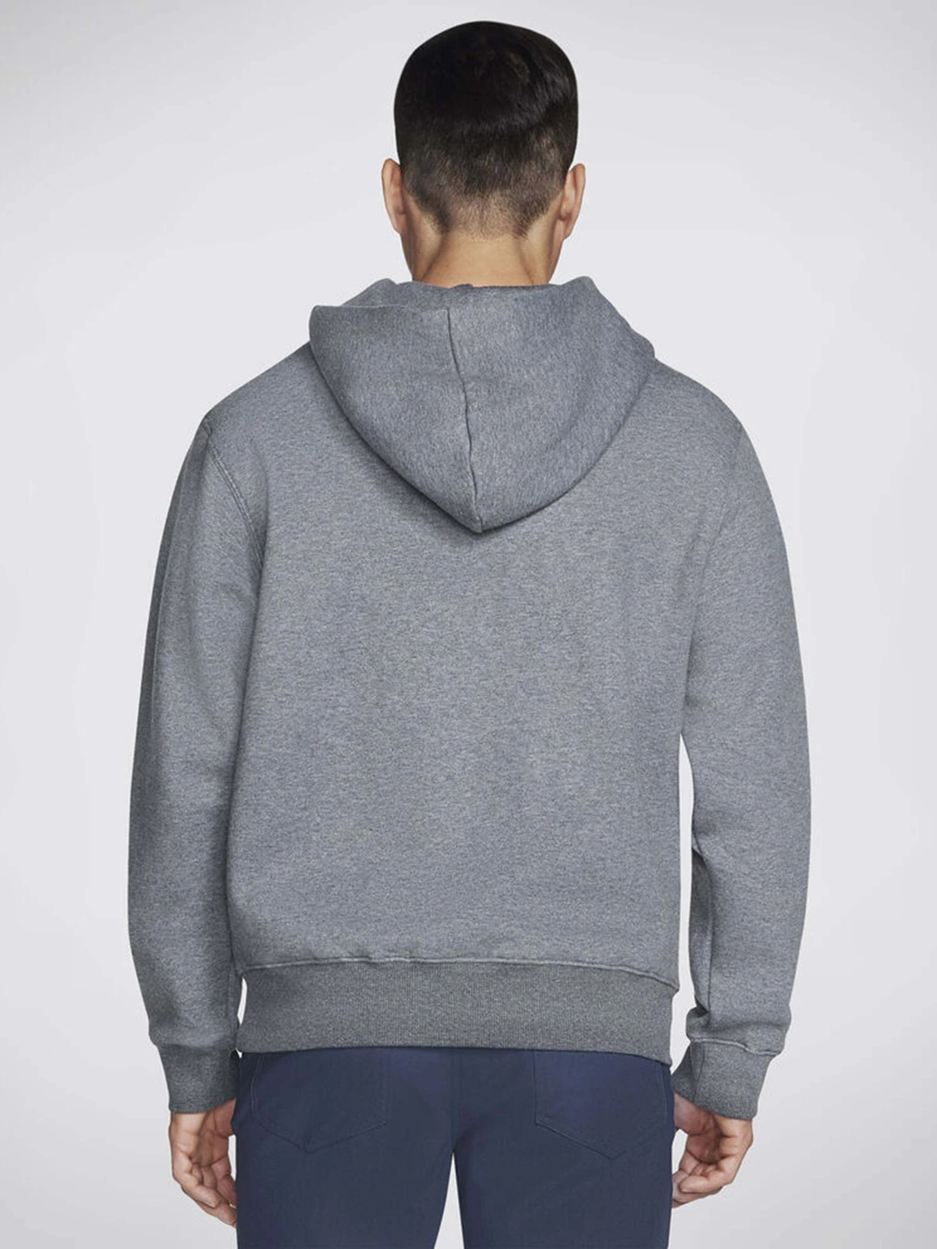 Худи и свитшоты Skechers Skech-Sweats Classic модель HD82 CHAR Худи и свитшоты Skechers Skech-Sweats Classic модель HD82 CHAR Фото