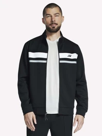 Худі та світшоти Skechers PERFORMANCE TRACK JACKET модель JA177 BLK Фото