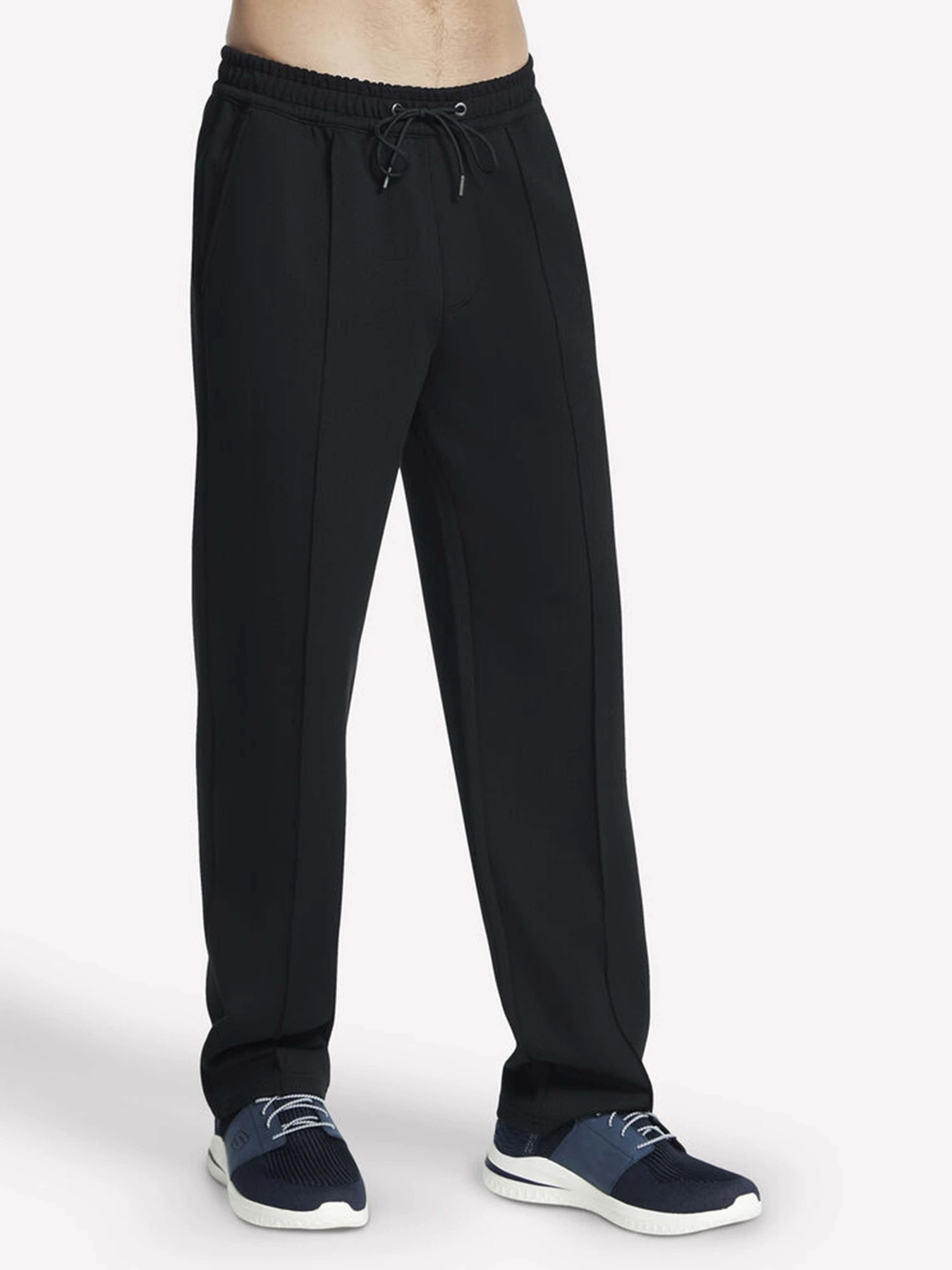 Брюки Skechers PERFORMANCE TRACK PANT модель PT140 BLK Брюки Skechers PERFORMANCE TRACK PANT модель PT140 BLK Фото