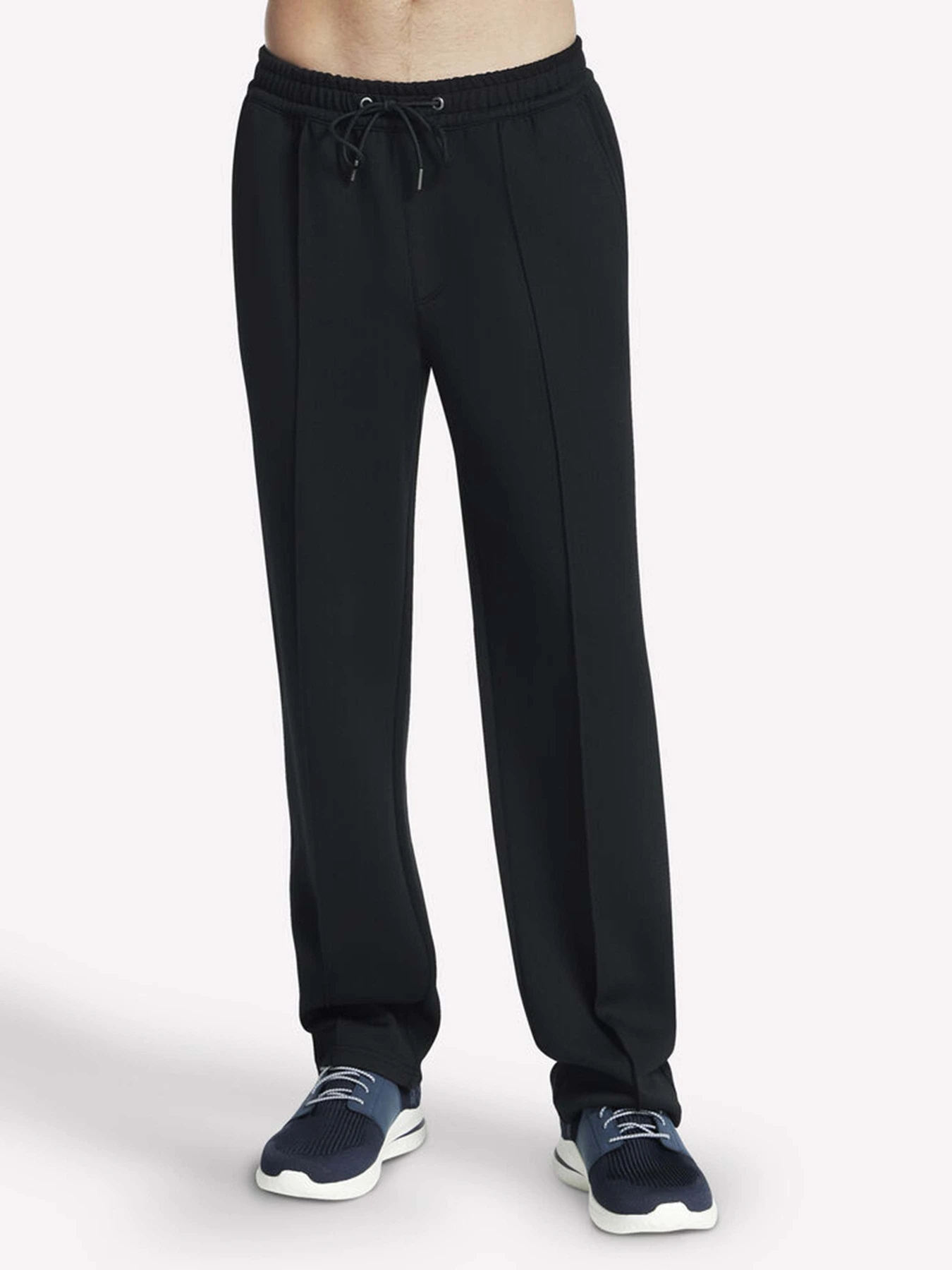 Брюки Skechers PERFORMANCE TRACK PANT модель PT140 BLK Брюки Skechers PERFORMANCE TRACK PANT модель PT140 BLK Фото
