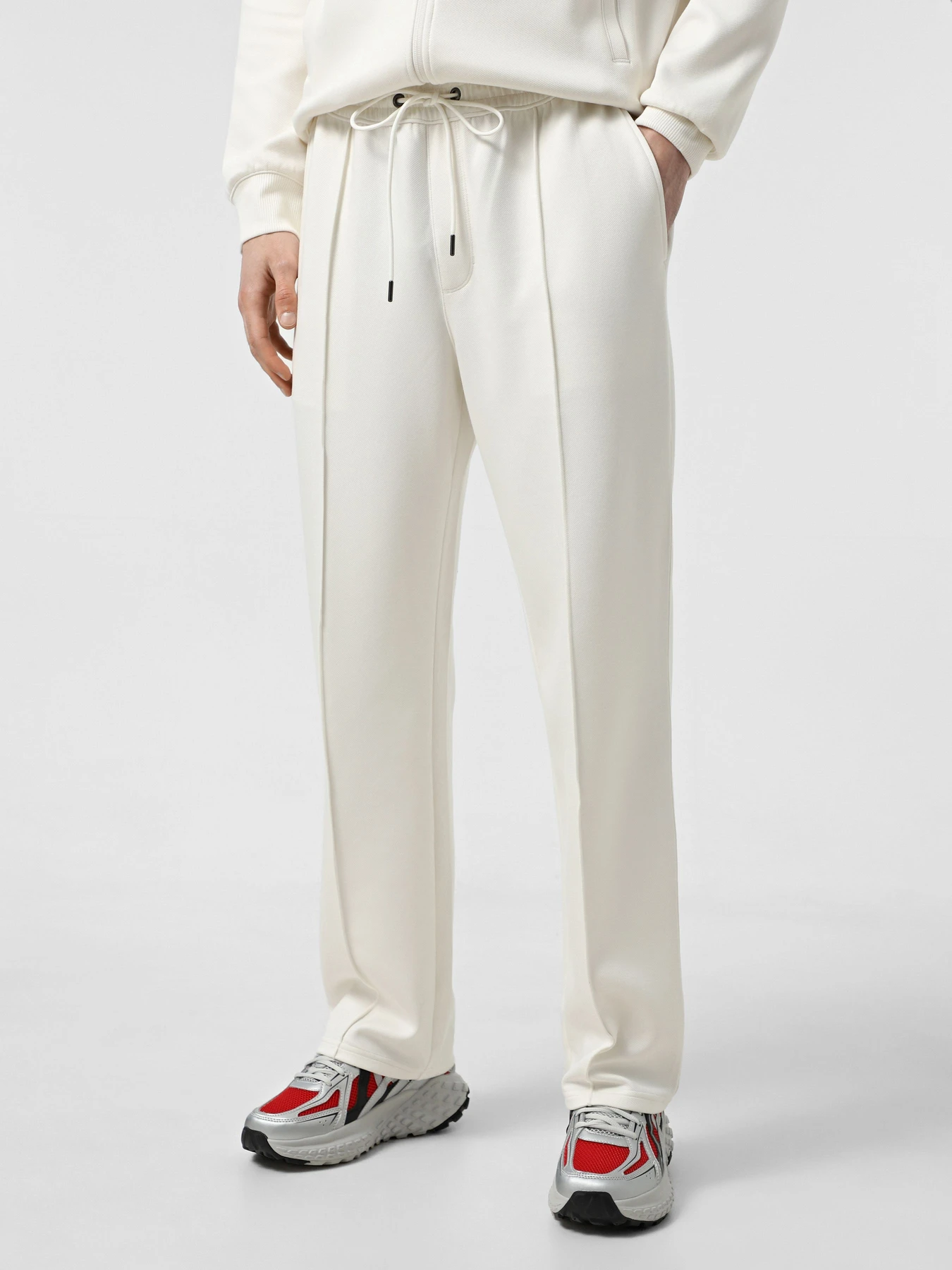 Брюки Skechers PERFORMANCE TRACK PANT модель PT140 NTGY Брюки Skechers PERFORMANCE TRACK PANT модель PT140 NTGY Фото