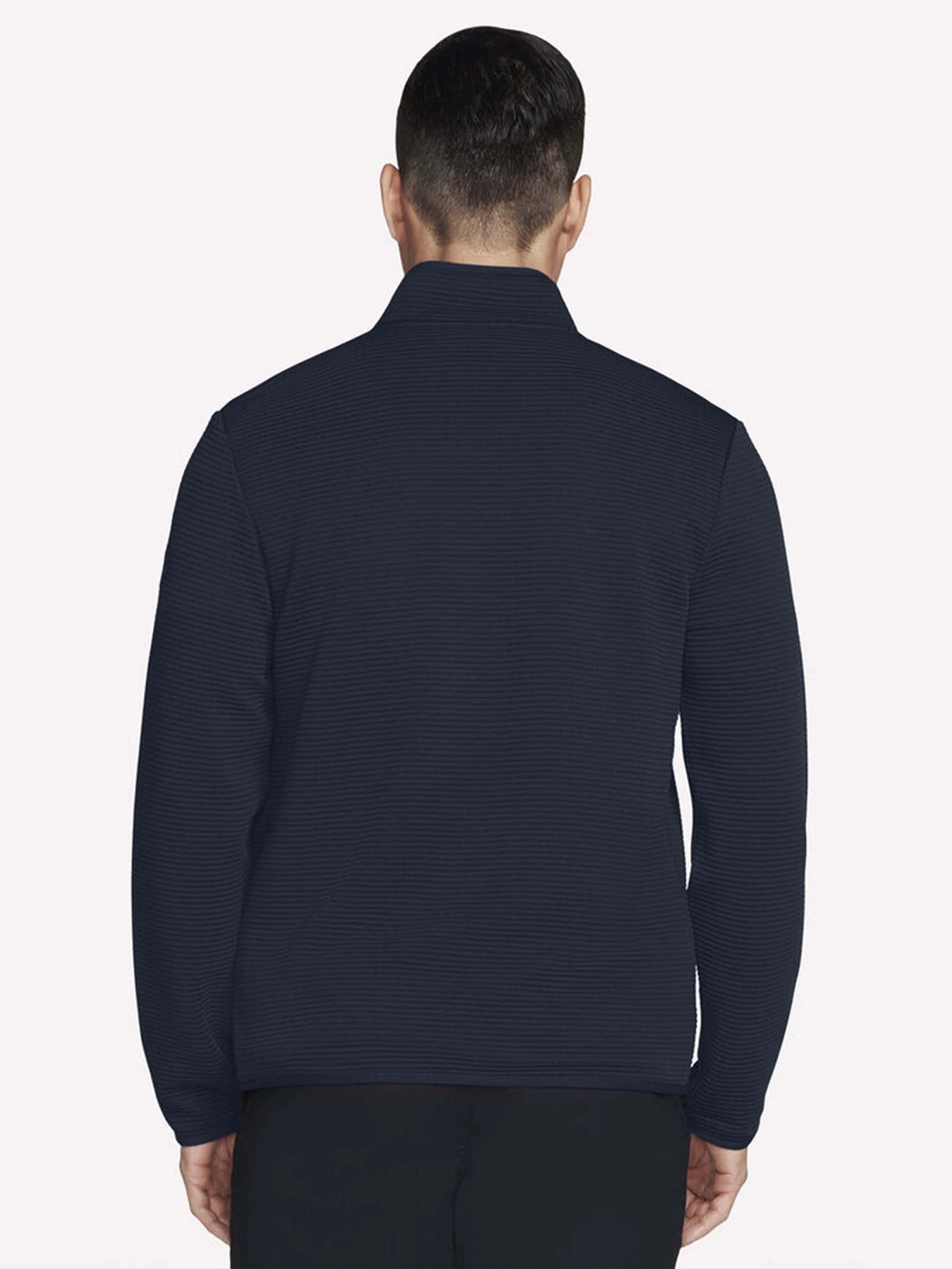 Худи и свитшоты Skechers THE HOODLESS HOODIE OTTOMAN JA модель JA25 BLRD Худи и свитшоты Skechers THE HOODLESS HOODIE OTTOMAN JA модель JA25 BLRD Фото