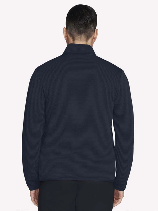 Чоловіча Спортивна кофта Skechers THE HOODLESS HOODIE OTTOMAN JA фото 2