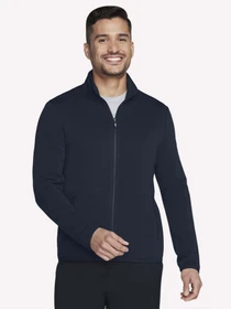 Худи и свитшоты Skechers THE HOODLESS HOODIE OTTOMAN JA модель JA25 BLRD Фото
