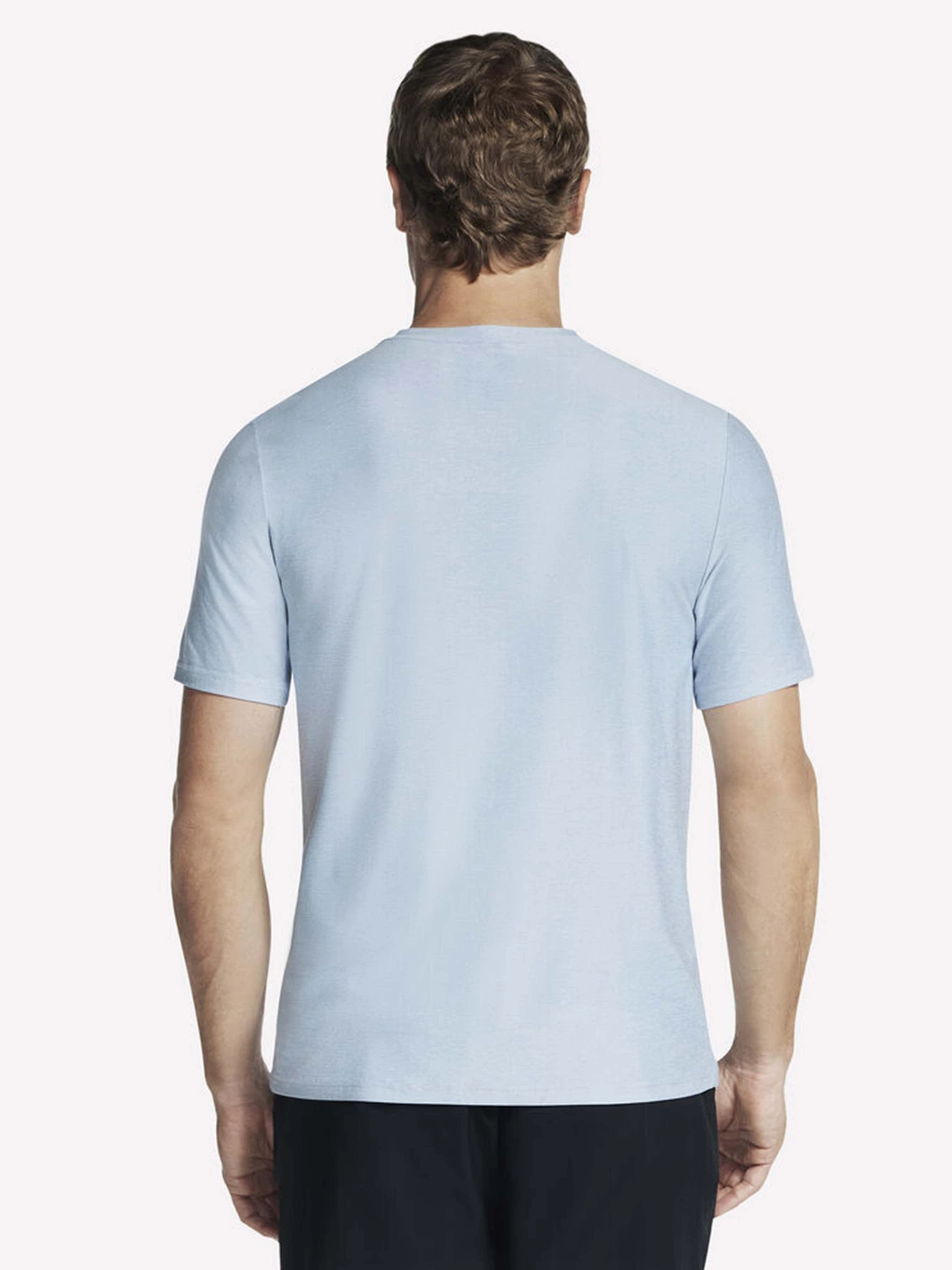 Футболки і поло Skechers GO Dri All Day модель TS107 WBLR Футболки і поло Skechers GO Dri All Day модель TS107 WBLR Фото