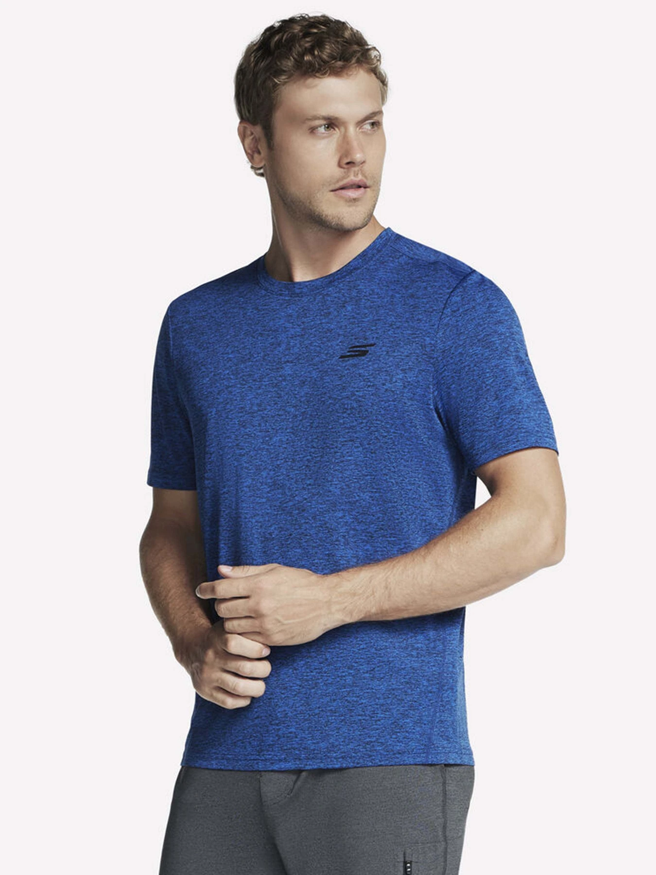 Футболки і поло Skechers PERFORMANCE CHARGE TEE модель TS233 BLRD Фото