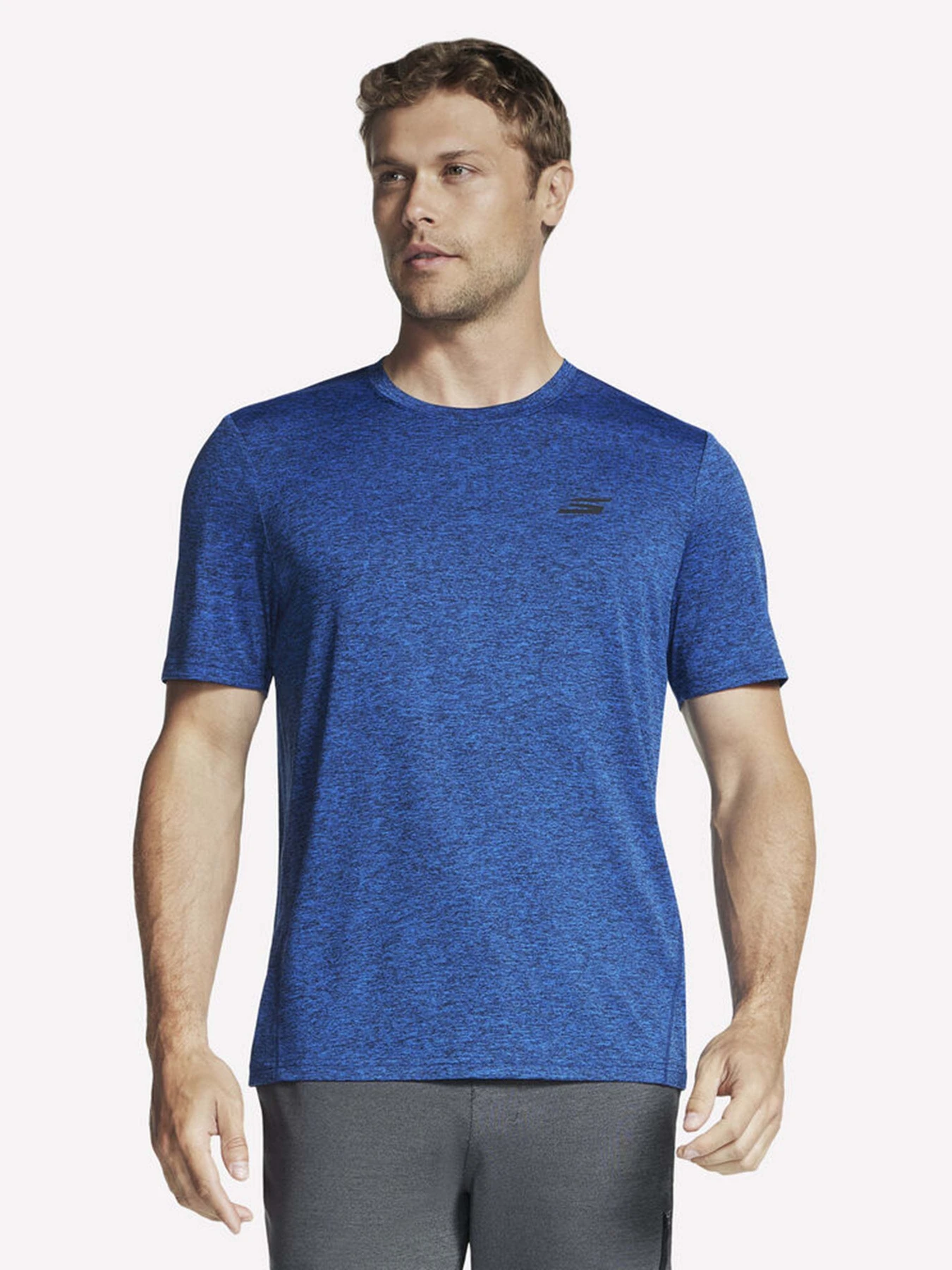 Футболки і поло Skechers PERFORMANCE CHARGE TEE модель TS233 BLRD Фото