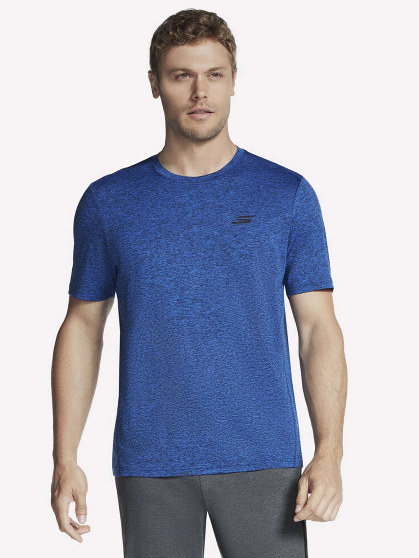 Футболки і поло Skechers PERFORMANCE CHARGE TEE модель TS233 BLRD Фото
