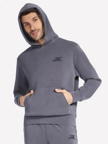 Худі та світшоти Skechers SKECHCLOUD ELEVATE HOODIE модель HD102 BKCC Фото
