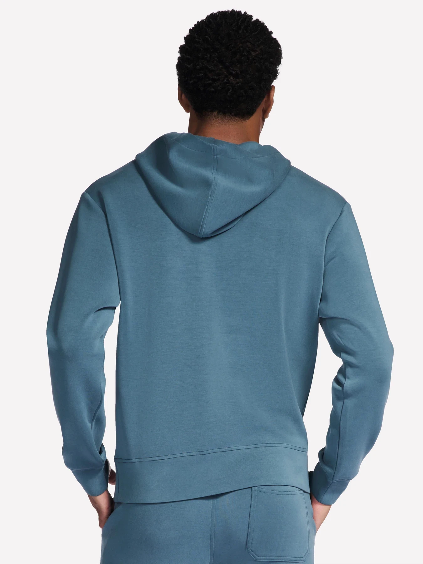 Худи и свитшоты Skechers SKECHCLOUD ELEVATE 2.0 HOODIE модель HD102 NVGY Худи и свитшоты Skechers SKECHCLOUD ELEVATE 2.0 HOODIE модель HD102 NVGY Фото