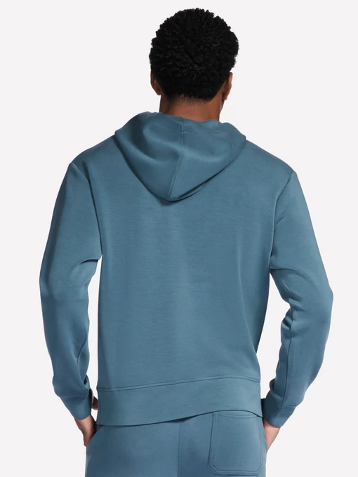 Чоловіче Худі Skechers SKECHCLOUD ELEVATE 2.0 HOODIE фото 2