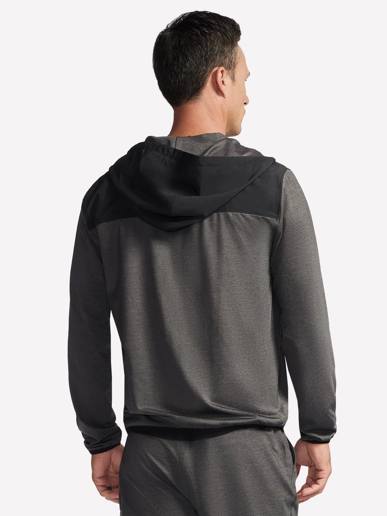 Худи и свитшоты Skechers HK WEEKEND FZ HOODIE модель JA319HK BKCC Худи и свитшоты Skechers HK WEEKEND FZ HOODIE модель JA319HK BKCC Фото