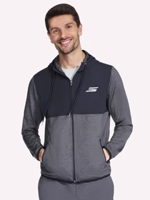Худі та світшоти Skechers HK WEEKEND FZ HOODIE модель JA319HK BKCC Фото