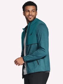 Худи и свитшоты Skechers HK WEEKEND FZ HOODIE модель JA319HK CCTL Фото