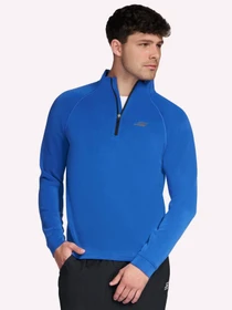 Худі та світшоти Skechers SKECHCLOUD ELEVATE 2.0 1/4 ZIP модель LT252 BLU Фото