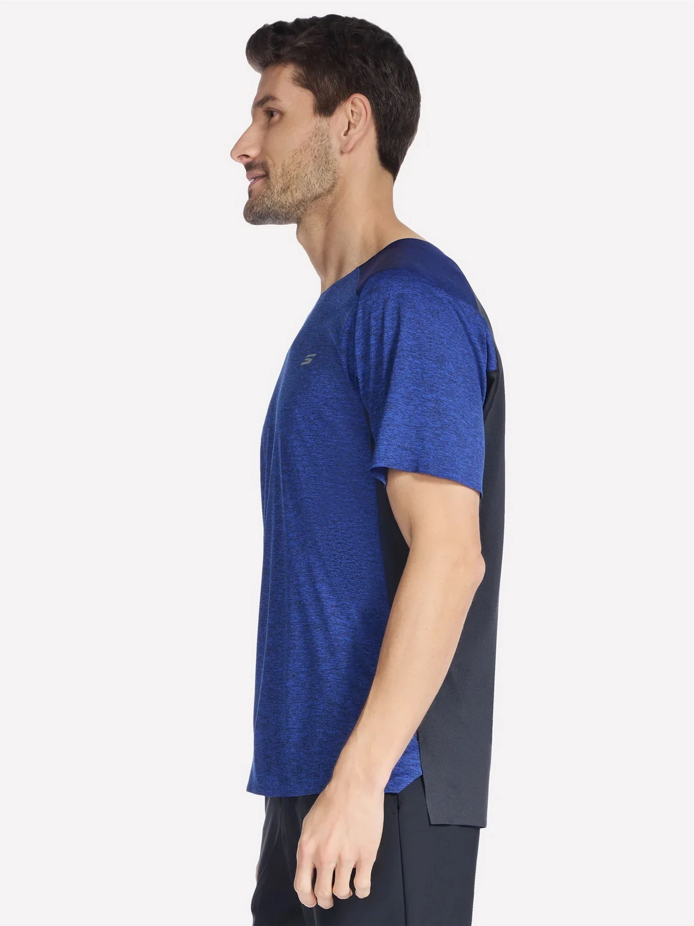 Футболки і поло Skechers GODRI CIRCUIT TEE модель TS250 BLU Фото