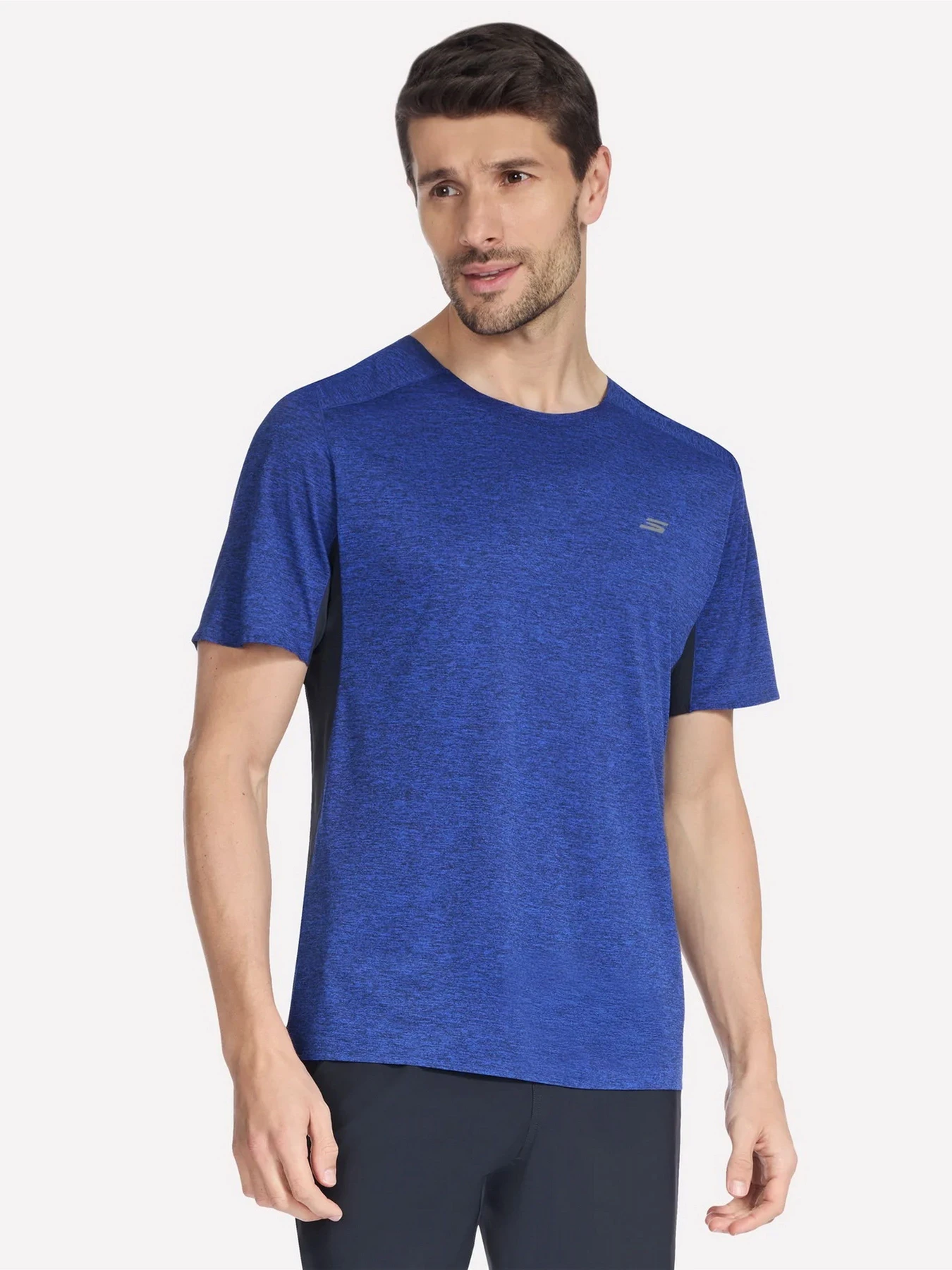 Футболки і поло Skechers GODRI CIRCUIT TEE модель TS250 BLU Фото