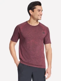 Футболки і поло Skechers RAGLAN SEAMLESS TEE модель TS259 CCRD Фото