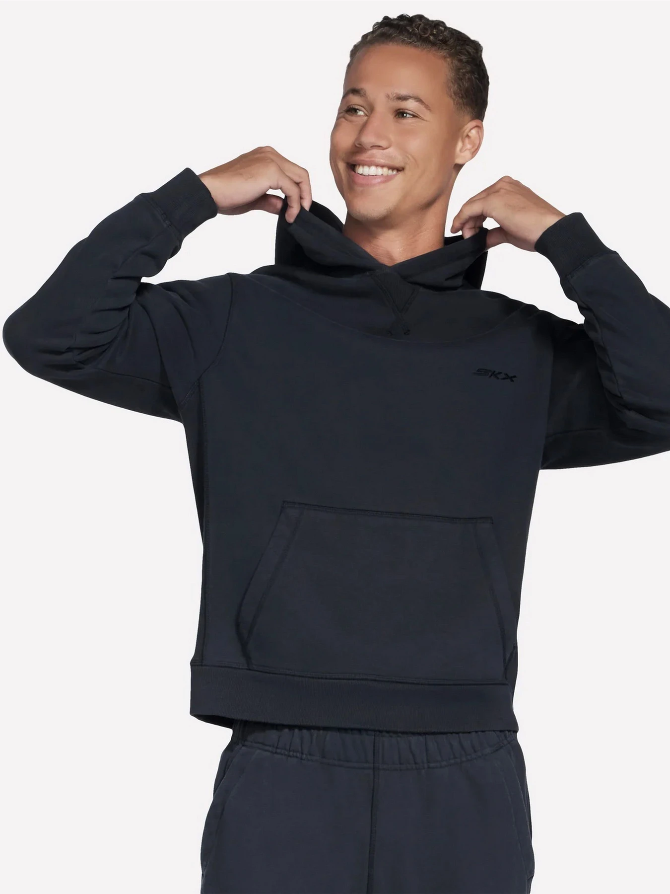 Худі та світшоти Skechers ELEVATED TERRY HOODIE модель HD85 BLK Фото