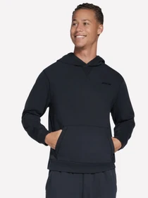 Худі та світшоти Skechers ELEVATED TERRY HOODIE модель HD85 BLK Фото