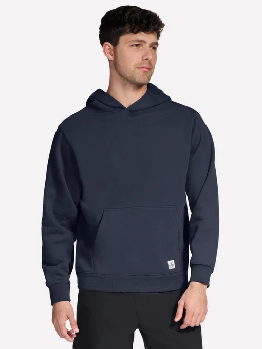 Худі та світшоти Skechers SKECHERS MAX SOFT HOODIE модель HD90 BLK Фото