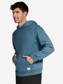 Худи и свитшоты Skechers SKECHERS MAX SOFT HOODIE модель HD90 NVGY Фото