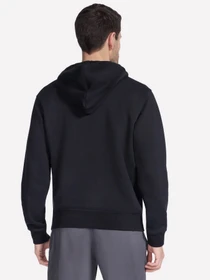 Худи и свитшоты Skechers SKECH-SWEATS NITRO HOODIE модель HD95 BLK Фото