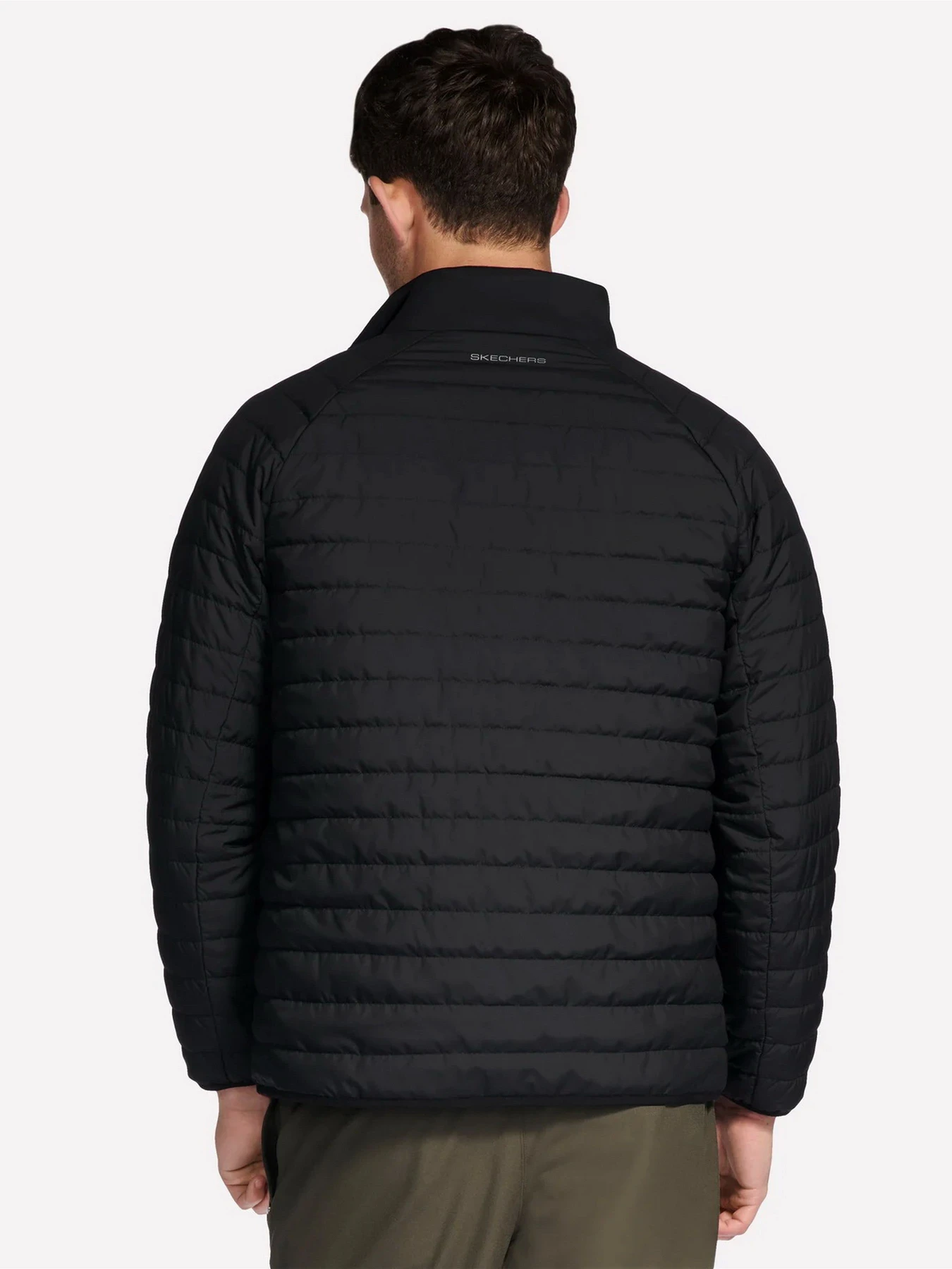 Куртки та дублянки Skechers GOSHIELD ALTITUDE REVERSIBLE J модель JA139 BBLM Куртки та дублянки Skechers GOSHIELD ALTITUDE REVERSIBLE J модель JA139 BBLM Фото