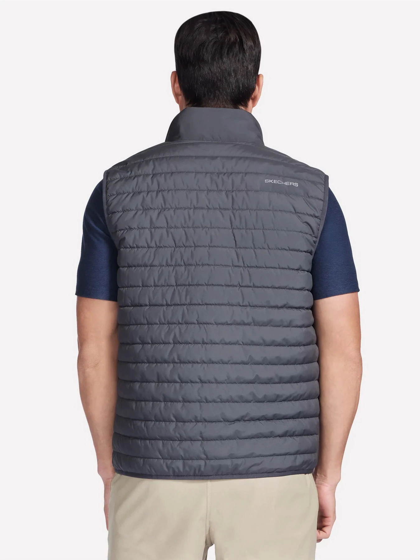 Куртки та дублянки Skechers GOSHIELD ALTITUDE REVERSIBLE V модель JA140 BKCC Куртки та дублянки Skechers GOSHIELD ALTITUDE REVERSIBLE V модель JA140 BKCC Фото