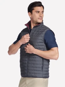 Куртки та дублянки Skechers GOSHIELD ALTITUDE REVERSIBLE V модель JA140 BKCC Фото