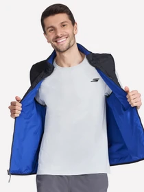 Куртки та дублянки Skechers GOSHIELD ALTITUDE REVERSIBLE V модель JA140 BKRY Фото